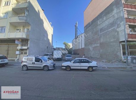 Osmaniye Merkezde Ticari + Konut İmarlı Satılık Arsa-aydoğan