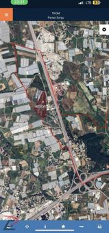 Aksu Konak Mh. Satılık Tarla (no:301)