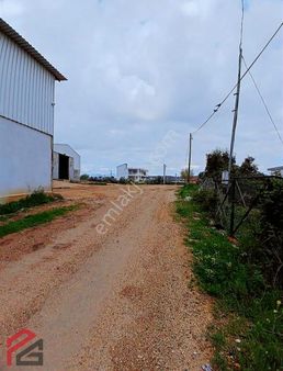 Antalya Kepez Gaziler'de 322 M2 Satılık Konut Arsası ( No: 202)