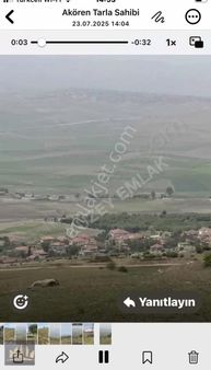 Kuzey Emlaktan Satılık Tarka