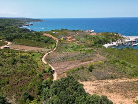 Bağırganlı'da Denize Sıfır Konumda 638 M2 Eşsiz Satılık Tarla