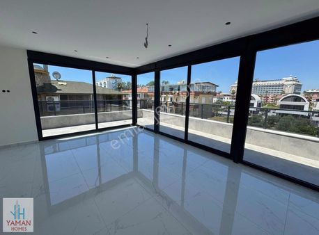 Alanya Konaklıda Satılık Müstakil Havuzlu Lüx Villa