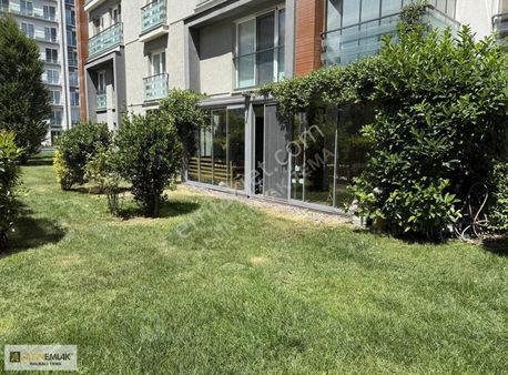 Tema İstanbul Sitesi 3+1 157m2 Bahçe Katı Satılık Fırsat Daire