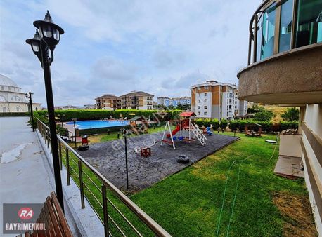 Silivri Yeni Mh. Site İçi Ferah 2+1 Güvenlikli Havuzlu