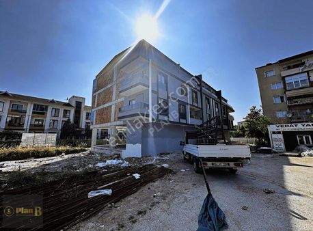 Ataevlerde Teraslı 1+1 Dubleks Daire Satılık