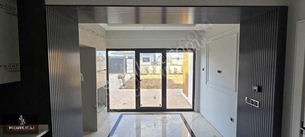 Buhara Mah. Edipoğlu Cd. Oturuma Hazır Sıfır 4+1 Satılık Villa