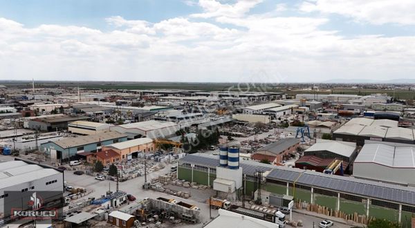 Karatay,mezbaha(fetih) Mah.sanayi İmarlı 1,001m2 Satılık Arsa