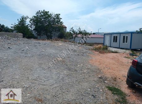 Ömer G.menkulden Pazarcık Menderes Mahallesinde Satılık Arsa