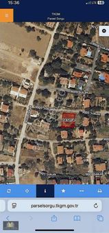 Marmara Ereğlisi Dallas Plajına Yürüme Mesafesinde Arsa