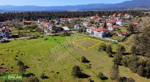 Mengen Teberikler Akçaalanda Satılık İmarlı Arsa