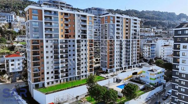 Site İçi Bahçe Kullanımlı Satılık 3+1 Daire !