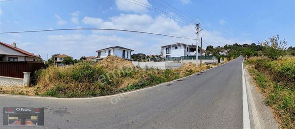 Oruç Gayrimenkulden Bayraktepe Mah 358m2 Villalık Arsa