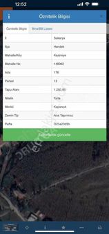 Oruç Gayrimenkulden Satılık Arsa