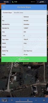 Oruç Gayrimenkulden Bayraktepede Satılık Arsa