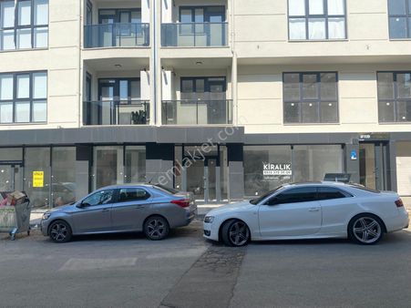 Mons'dan Bursa Nilüfer Fethiye'de Kiralık Mağazalar