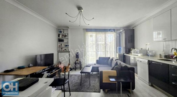 Göktürk Kemer Art 3'te Şık, Keyifli Satılık 2+1 Ara Kat Daire