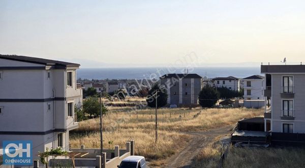 Marmaraereğlisi Dereağzı'nda 3+1 Lüks Tripleks Villa, İskanlı