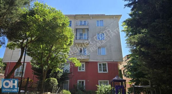 Göktürk'te Orman Manzaralı Nezih 2+1 Satılık Ara Kat Daire