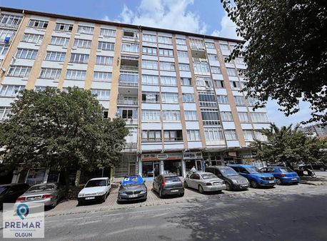 Şehrin Merkezinde 165 M2 Oturumlu Satılık Daire
