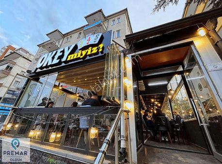 Talas Devren Satılık Cafe