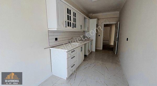 Rahat Yaşam Merkezi Konfor 2+1 Daire