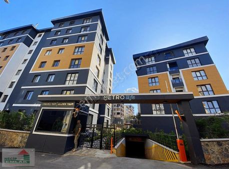 Necip Emlaktan Satılık Sıfır 3+1 Kurtköy Metro Çok Yakın