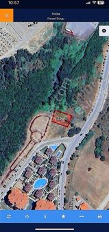 Biga Hamdibey Mahallesi 6 Kat İmarlı 600 M2 Arsa