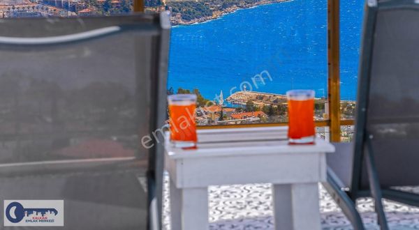 Muhteşem Manzarada İmarlı Dubleks (3+1) Villa