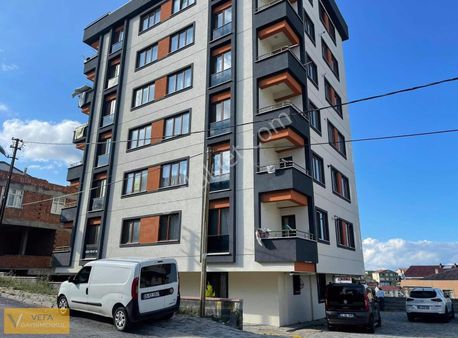 Vefa Gayrimenkulden N.fazıl Mah.de 4+1 Satılık Daire