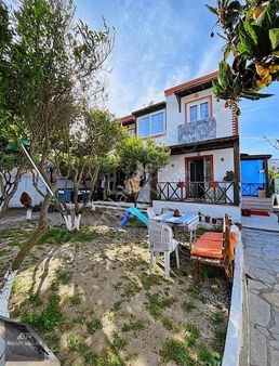 *turgutreis Bahçelievler De Satılık Bahçeli Tam Müstakil Villa*