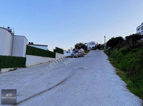 Bulut Villas Dan Bodrum Akyarlarda İki Yolcepeli Mustakil Parsel