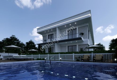 Karasu'da Projeden Al Karlı Çık Müstakil Bahçeli 2+1 85 M2 Daire