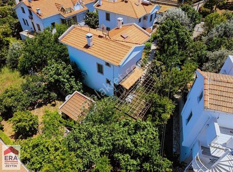 Datça Merkezde Satılık 130 M2 2+1 Müstakil Villa