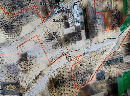 Yağdöver Satılık 2.400 M² Yatırımlık Arazi