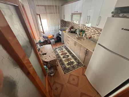 Pak Yapı'dan 3+1 Eşyalı Satılık Daire Edremit Camivasat Mah.