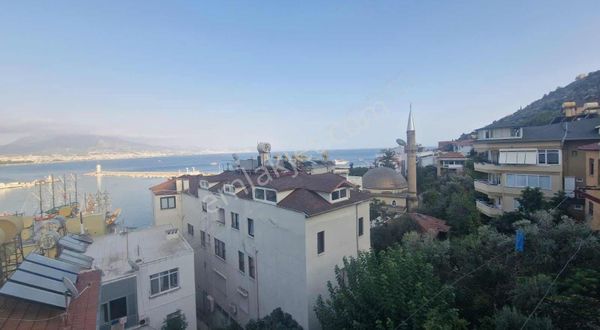 Kalede 2+1 Ayrı Mutfak Full Deniz Kale Manzaralı Satılık Daire
