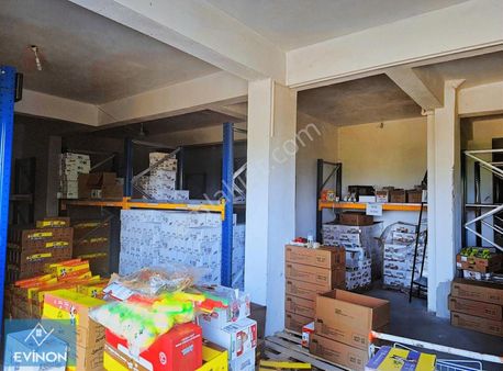 Çalı Gümüşlükte Kiralık 300 M Depo