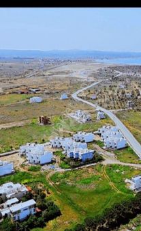 Balıkesir Gömeç Karaağaçta Satılık Villa Arsası