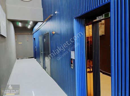 Güven Emlak'tan Yüzüncü Yıl Parkı Karşısı Kiralık Ofis