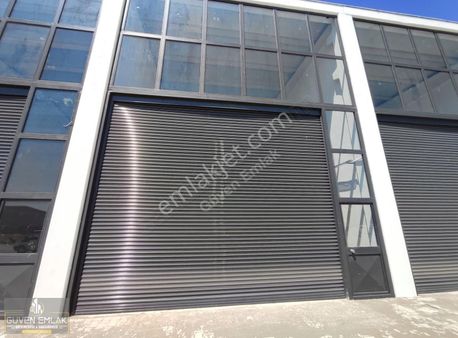 Yeşiltepe Sanayi Sitesinde Kiralık Dükkan