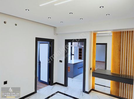 ***güven Emlaktan Tecde Yolunda Süper Lüks Daireler***