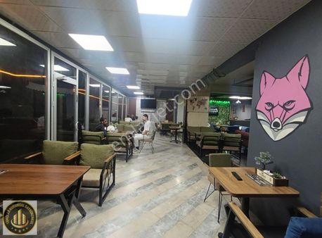 75 Mado Arkasında Devren Satılık Cafe