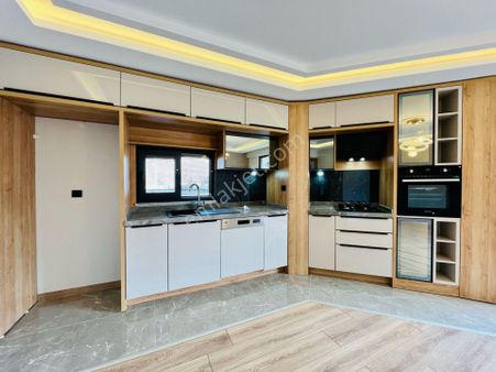 Yükselden Altınkumda Önü Asla Kapanmayacak Ultra Lüx 2+1 Daire