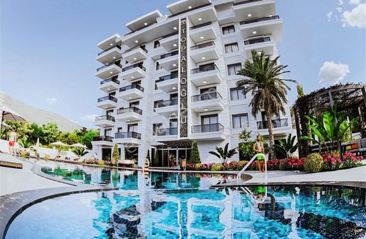 Topaloğlu Yapıdan Cebelide Satılık Ultra Luks Dubleks Daıre