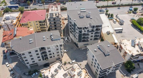 Topaloğlu Yapıdan Şehir Merkezinde Satılık Luks 2+1 Daıre- Ofıs