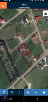 Lider Gayrimenkul Den Çakırlar Da Satılık Arsa