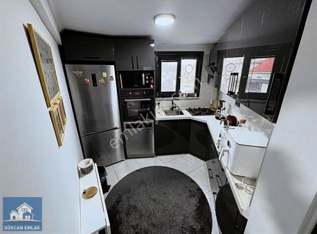 Mecidiyeköy Gülbağ'da Sıfır Tadilatlı 2+1 Daire