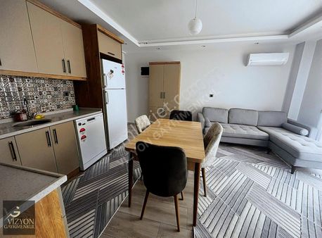 Mersin Silifke Eşyalı Merkezi Daire