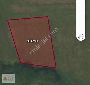 Agt'den Şile Kalem Köy'de 1450m2 Satılık Arsa