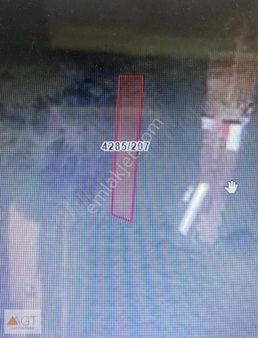 Agt'den Şile Geredeli Köyünde 254m2 Satılık Arsa